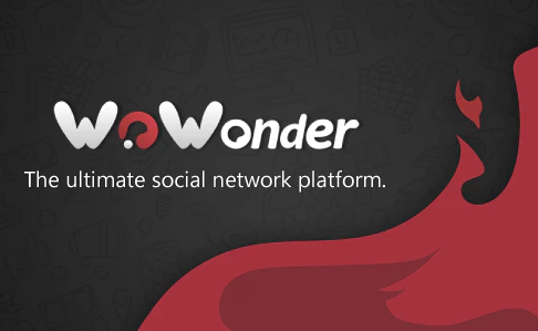 最新脉聊社交SNS程序源码WoWonder v3.1.3终极社交源码免受权