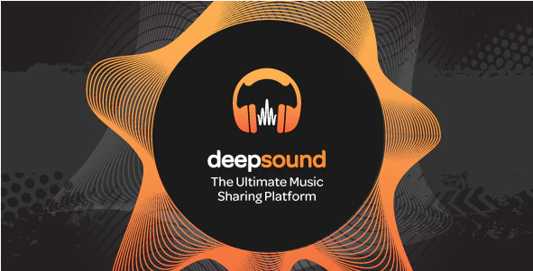 【国外源码】DeepSound v1.2.1Music音乐上传共享程序