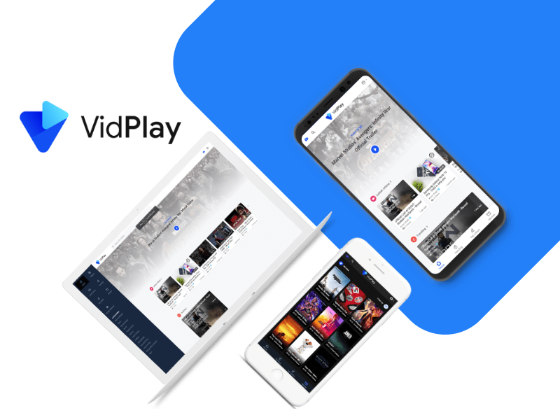 PlayTube主题VidPlay v1.9终极PLAYTUBE主题